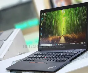 New Laptop Lenovo ThinkPad T495s 16GB AMD Ryzen 7 SSD 512GB