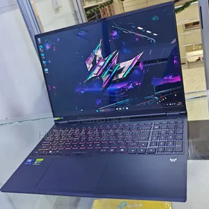 New Laptop Acer Predator Helios Neo 16 16GB Intel Core I9 SSD 1T