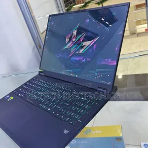 New Laptop Acer Predator Helios Neo 16 16GB Intel Core I9 SSD 1T