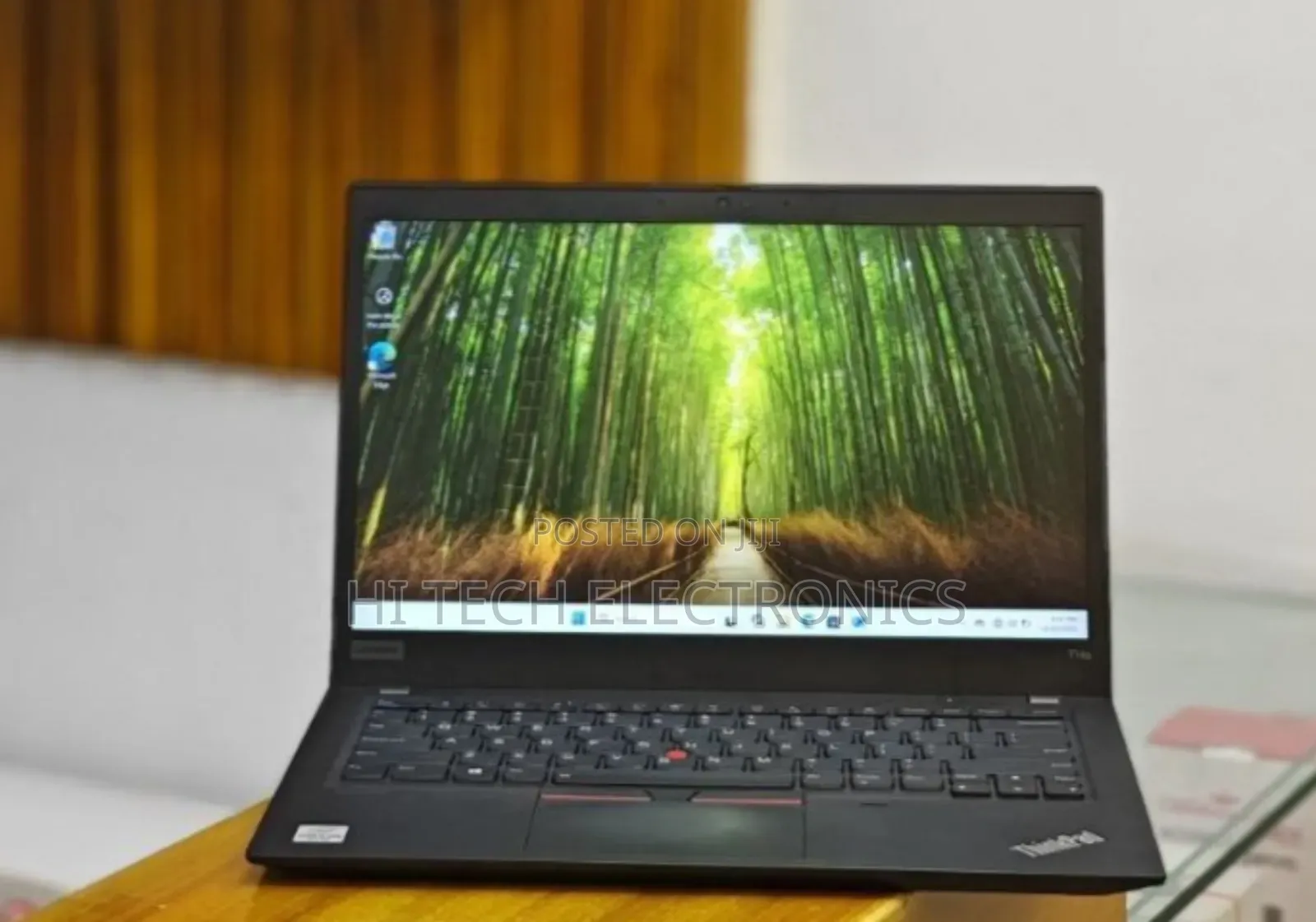 New Laptop Lenovo ThinkPad T14 8GB Intel Core I5 SSD 512GB