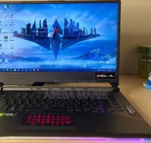 New Laptop Asus ROG Strix G15 16GB Intel Core I7 SSD 512GB