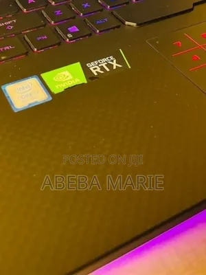 New Laptop Asus ROG Strix G15 16GB Intel Core I7 SSD 512GB