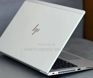 New Laptop HP EliteBook 745 G6 16GB AMD Ryzen 5 SSD 512GB