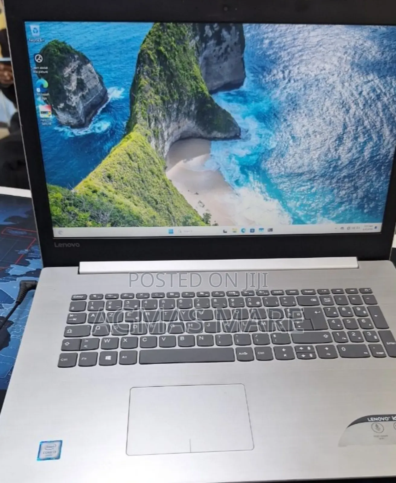 New Laptop Lenovo Ideapad 3 4GB Intel Core I3 HDD 500GB