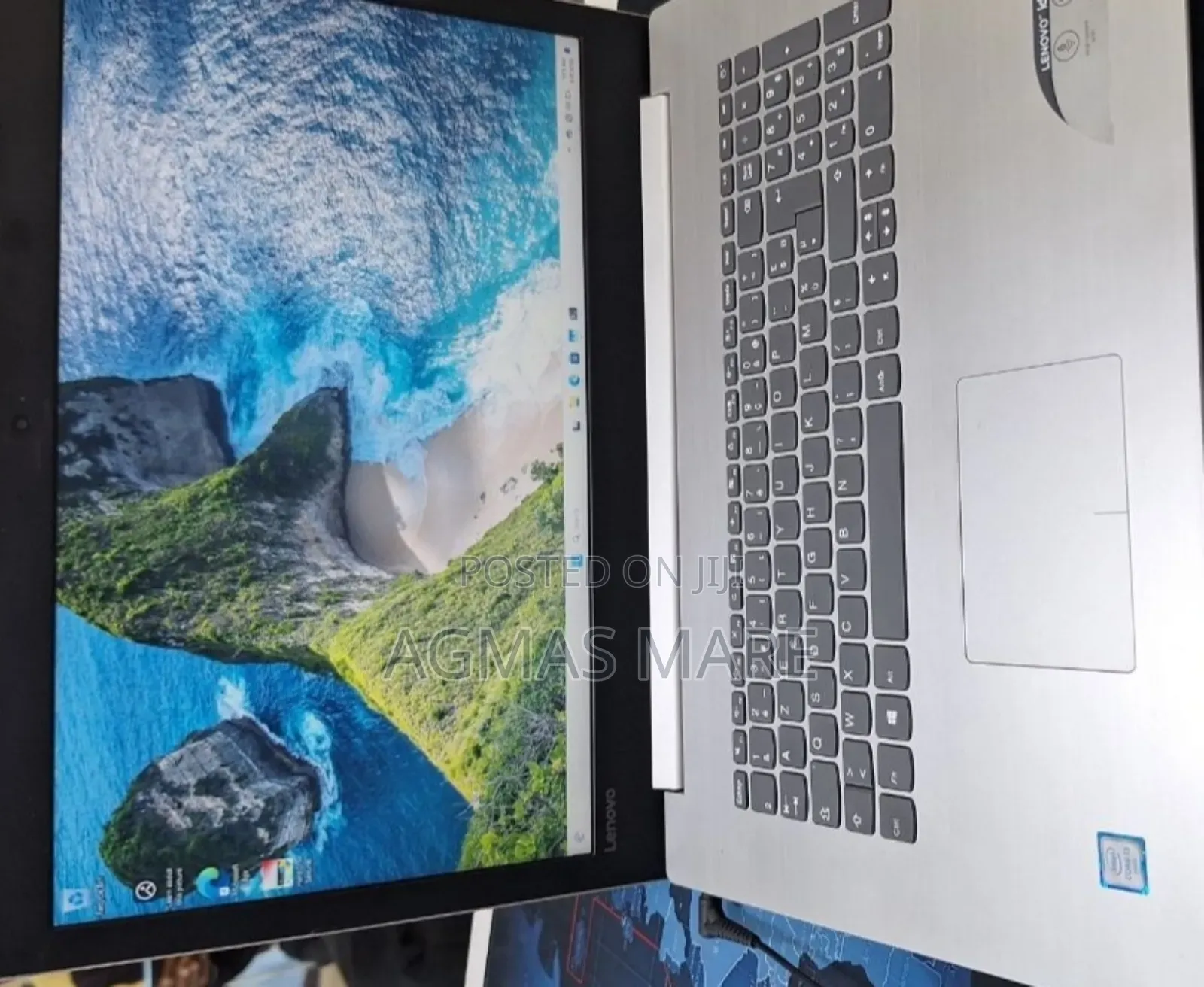 New Laptop Lenovo Ideapad 3 4GB Intel Core I3 HDD 500GB