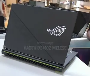 New Laptop Asus ROG Strix G16 G614 16GB Intel Core I9 SSD 1T