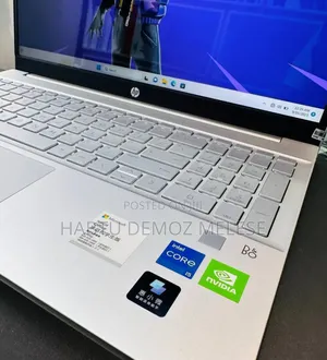 New Laptop HP Pavilion 15 16GB Intel Core I5 SSD 512GB