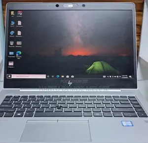 New Laptop HP EliteBook 840 G5 16GB Intel Core I7 SSD 512GB