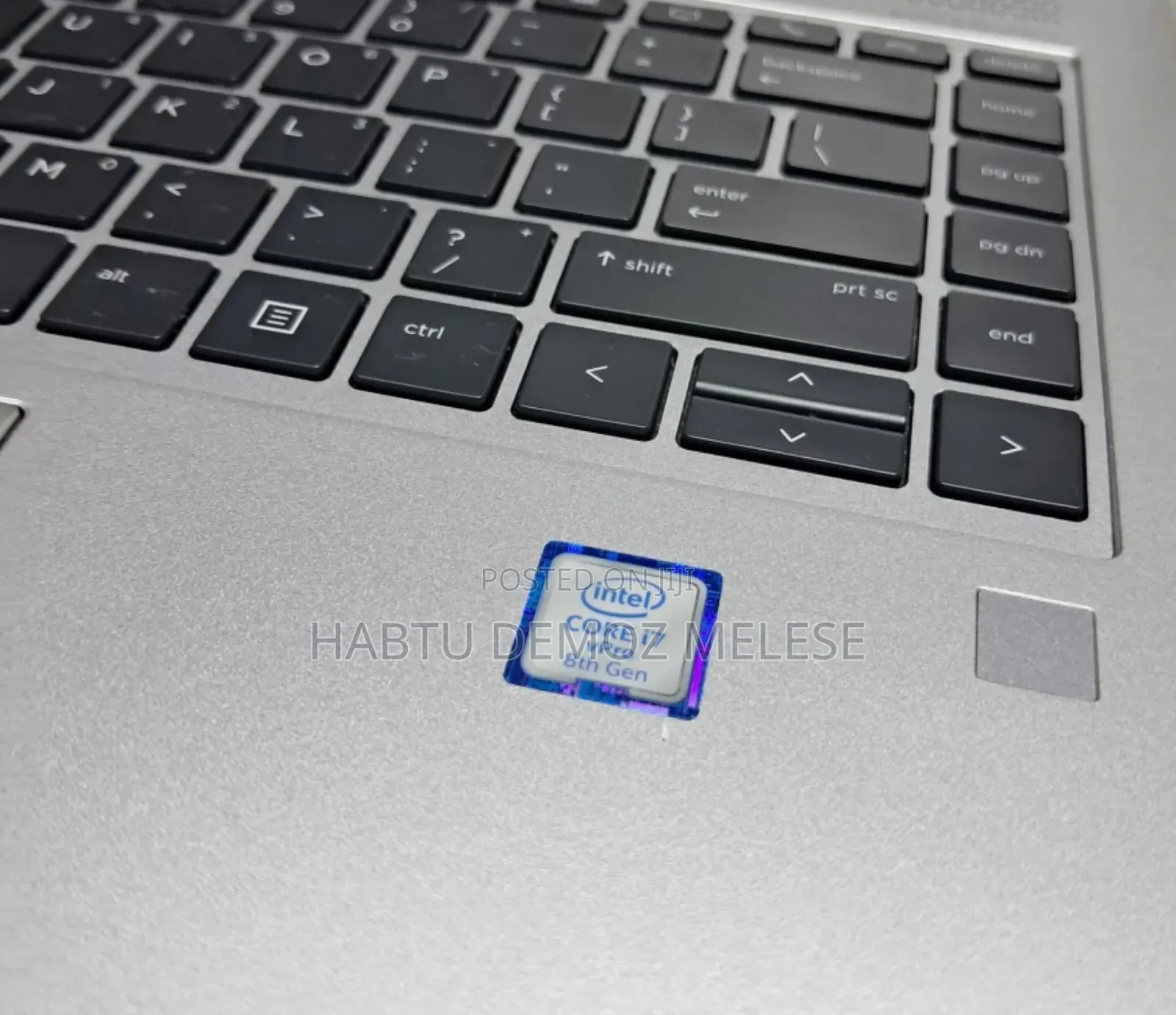 New Laptop HP EliteBook 840 G5 16GB Intel Core I7 SSD 512GB