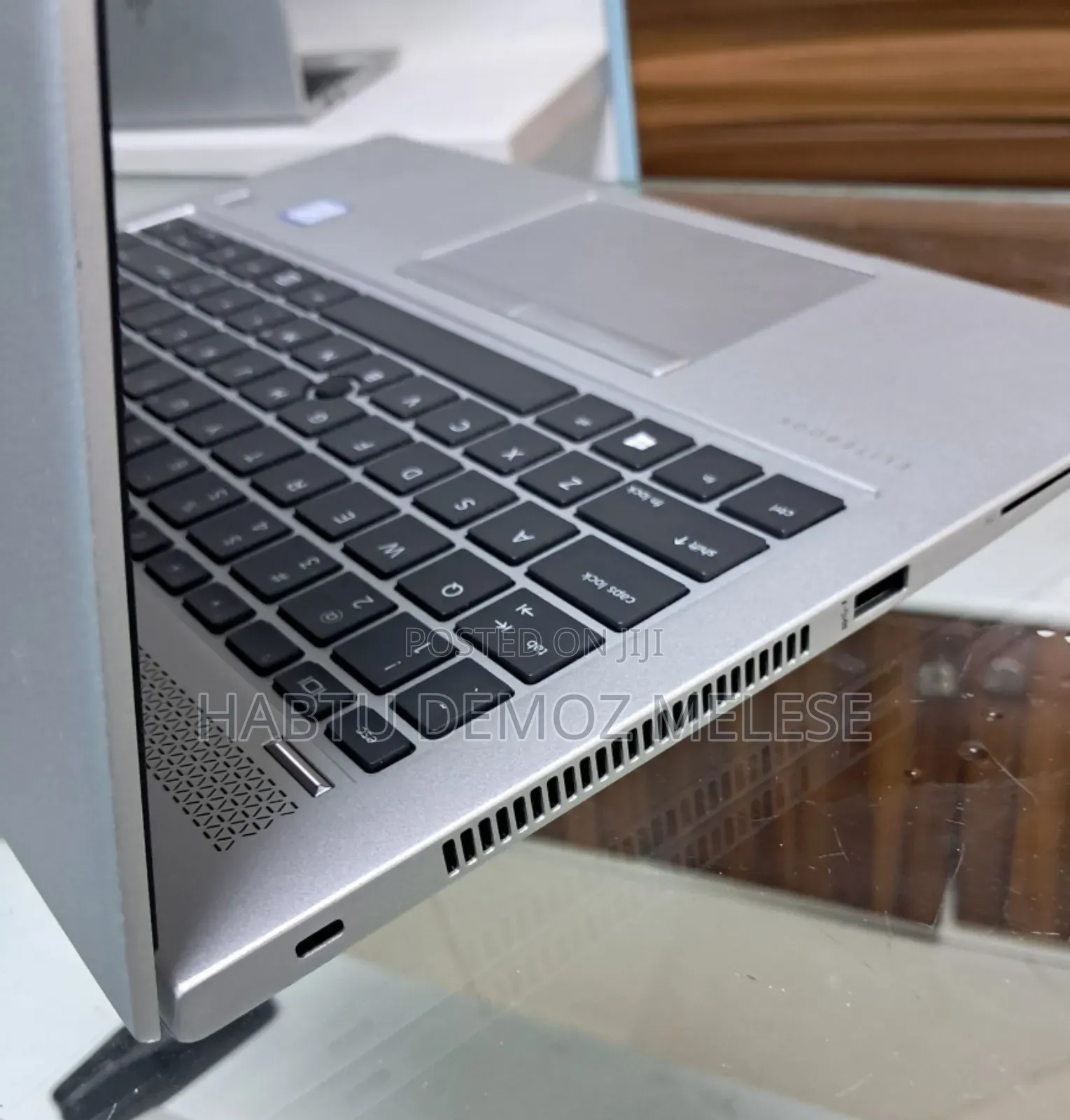 New Laptop HP EliteBook 840 G5 16GB Intel Core I7 SSD 512GB