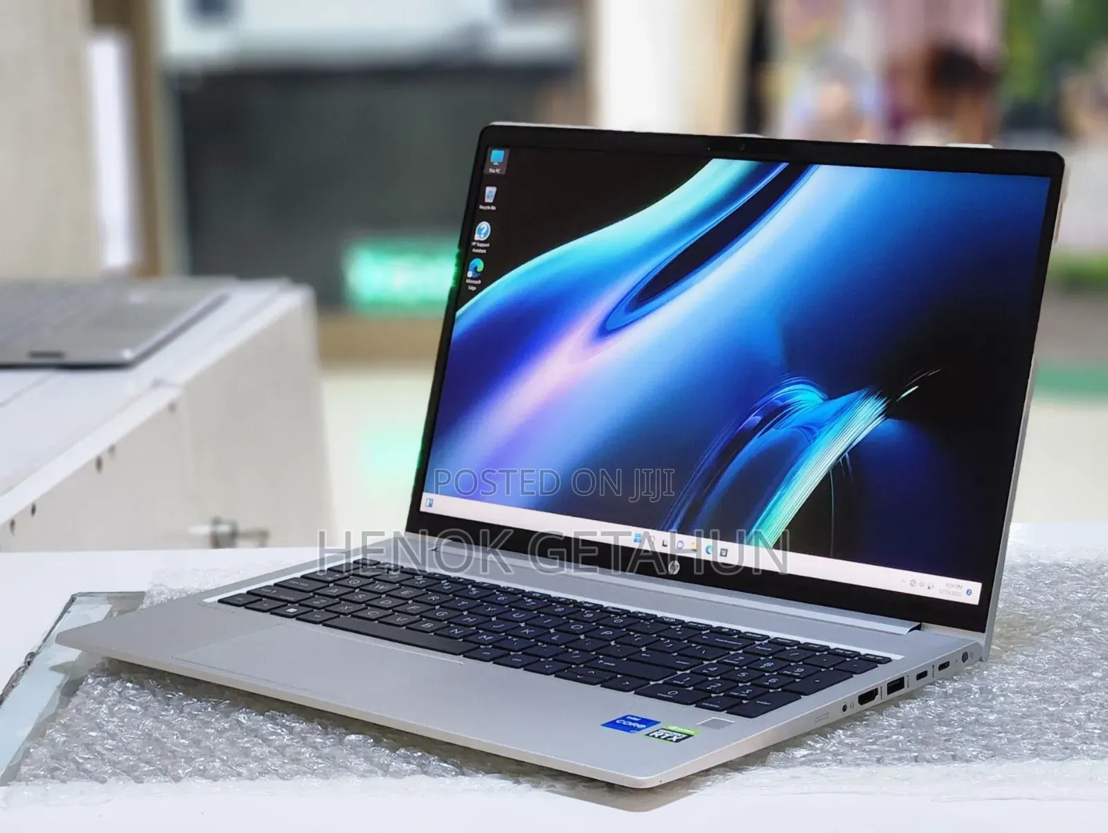 New Laptop HP ProBook 450 G1 16GB Intel Core I7 SSD 512GB