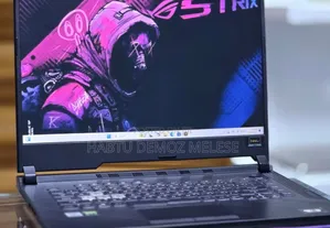 New Laptop Asus ROG Strix G15 16GB Intel Core I7 SSD 512GB