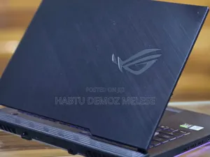 New Laptop Asus ROG Strix G15 16GB Intel Core I7 SSD 512GB