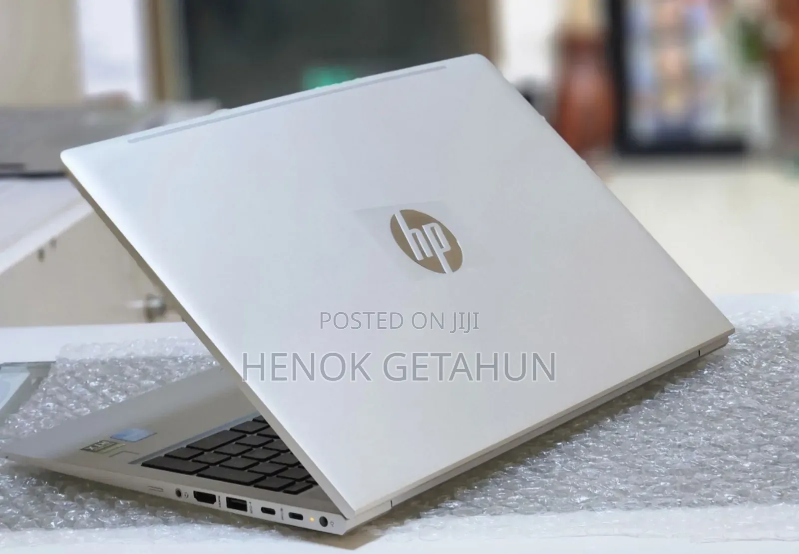 New Laptop HP ProBook 450 G1 16GB Intel Core I7 SSD 512GB