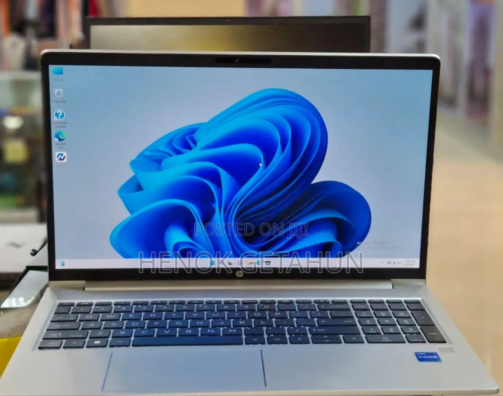 New Laptop HP ProBook 450 G1 16GB Intel Core I7 SSD 512GB