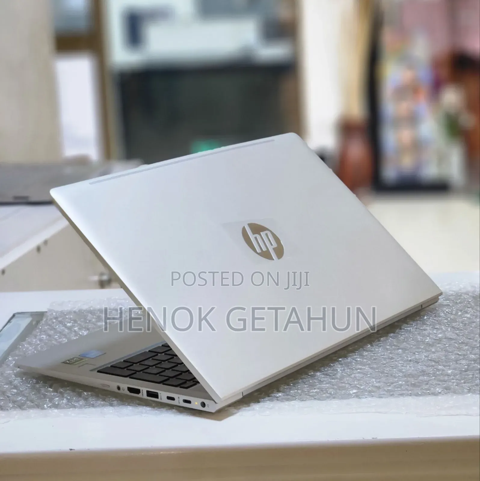 New Laptop HP ProBook 450 G9 16GB Intel Core I7 SSD 512GB