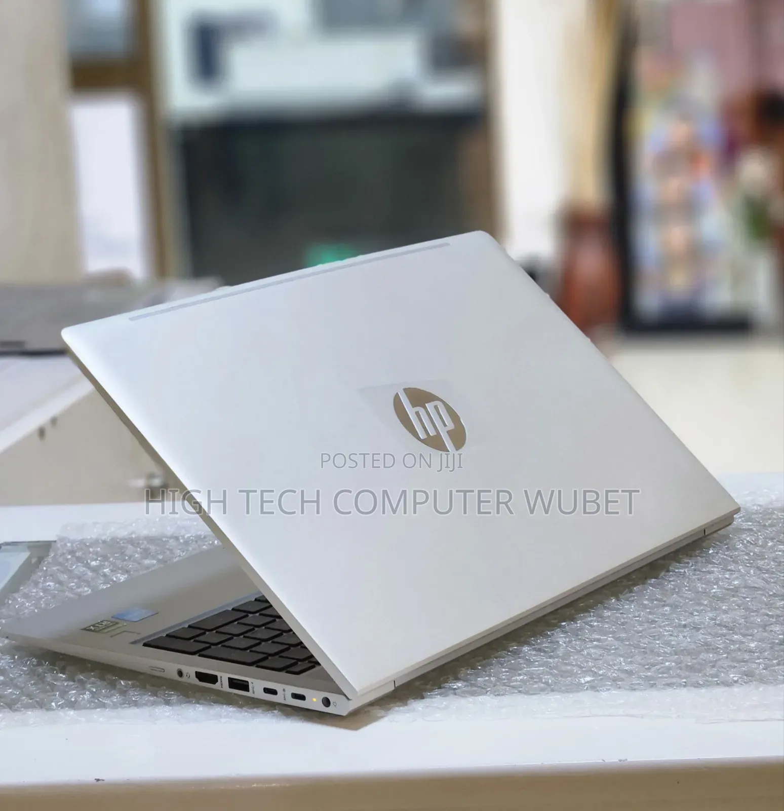 New Laptop HP ProBook 440 G10 16GB Intel Core I7 SSD 512GB