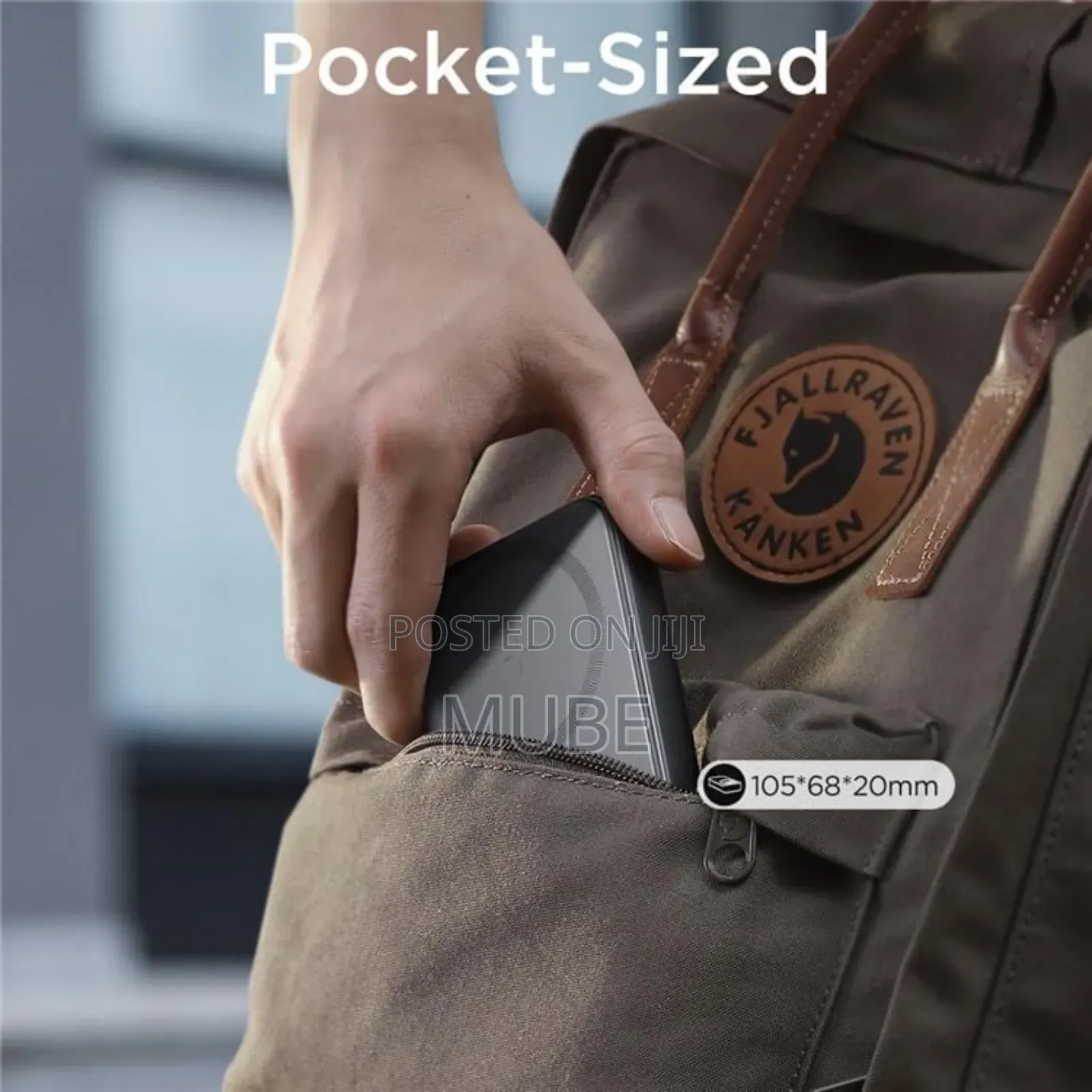 Joyroom Jr-W020 20w Magnetic Wireless Power Bank