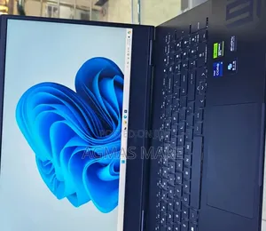 New Laptop HP Omen 16 16GB Intel Core i9 SSD 512GB