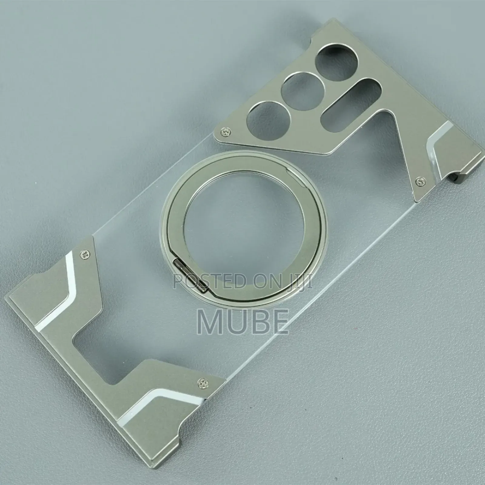 Samsung Ultra 24/25 Transparent Case