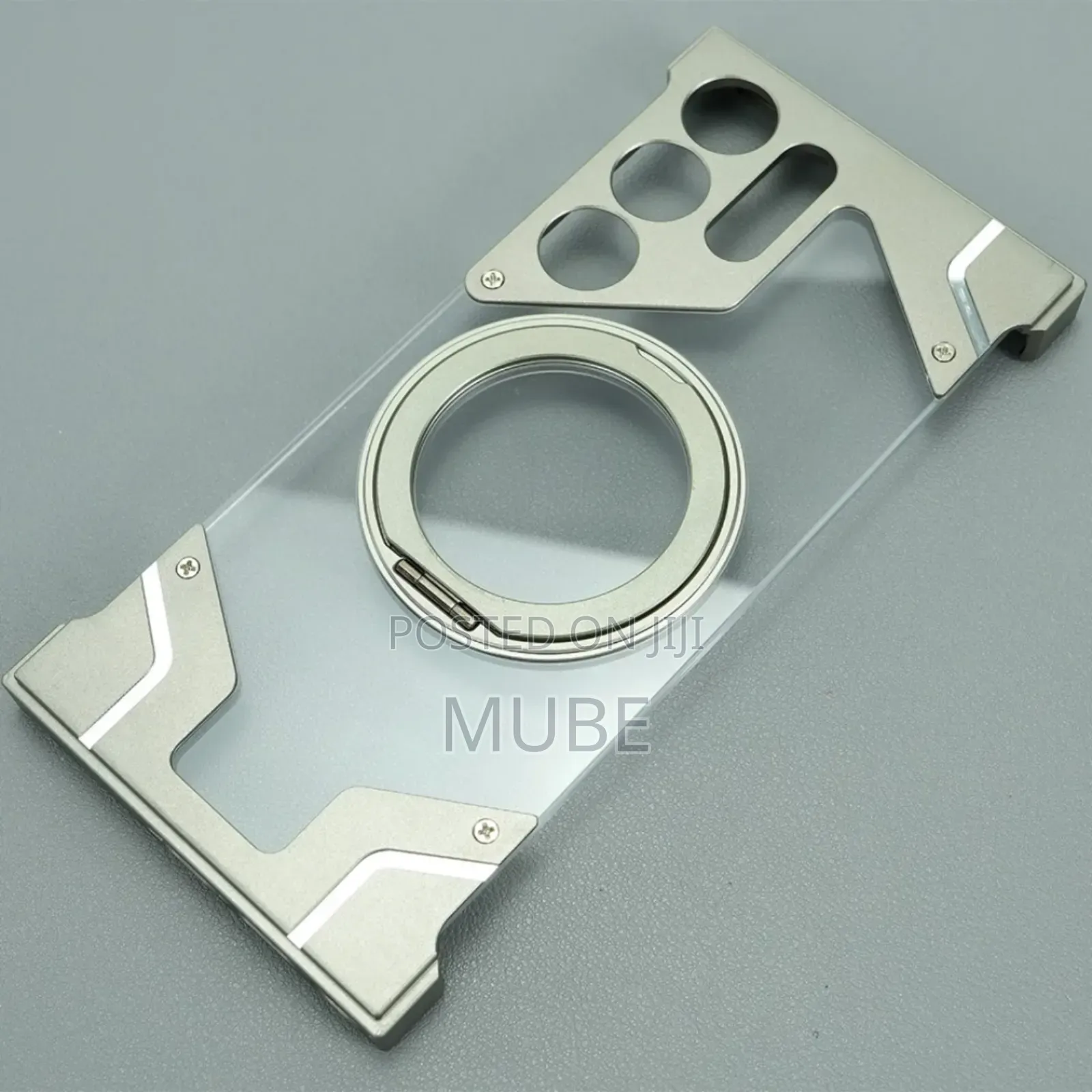 Samsung Ultra 24/25 Transparent Case