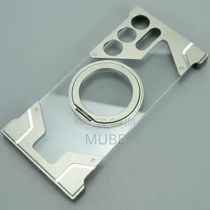 Samsung Ultra 24/25 Transparent Case