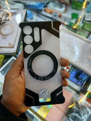 Samsung Ultra 24/25 Transparent Case