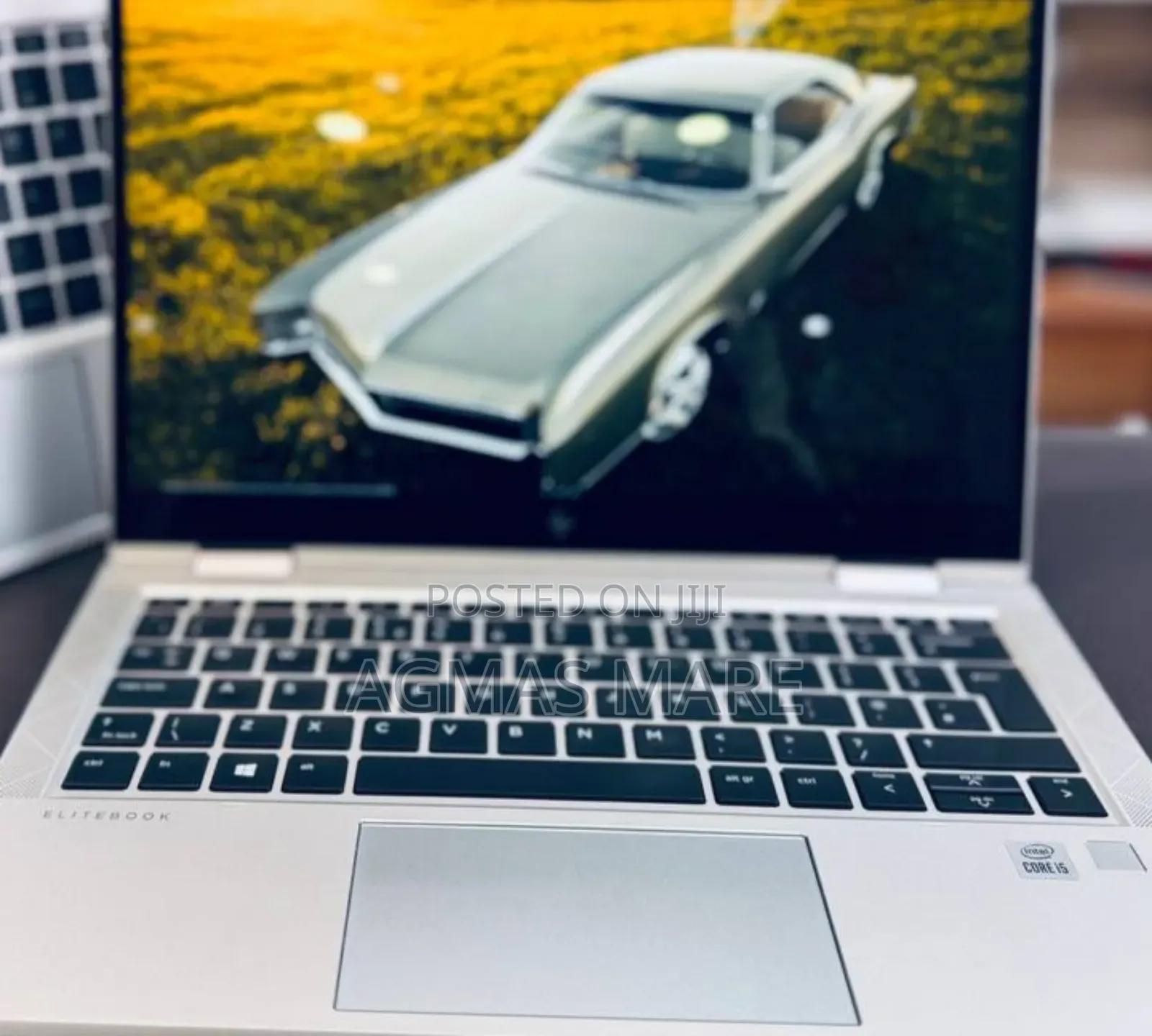 New Laptop HP EliteBook 830 G8 16GB Intel Core I5 SSD 512GB