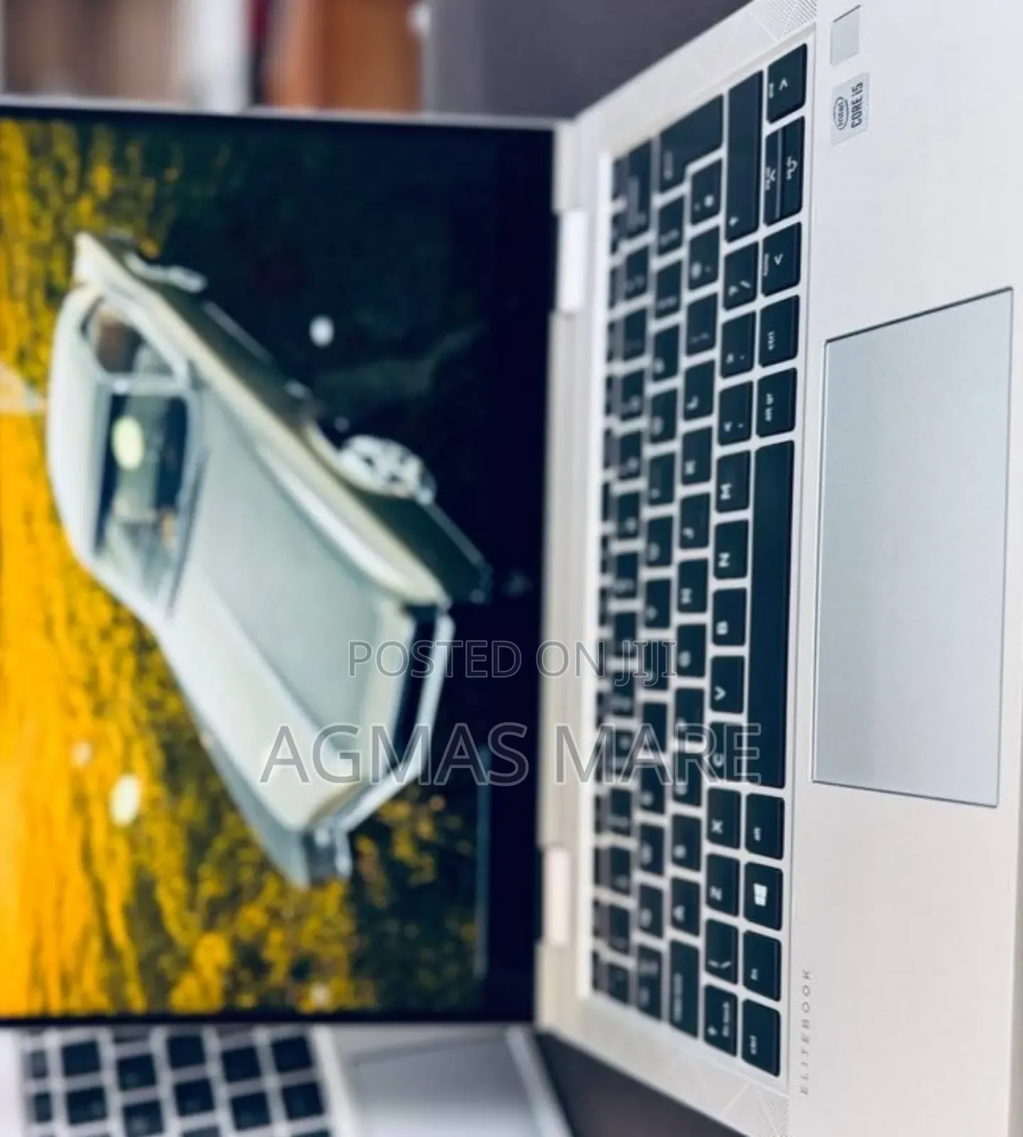 New Laptop HP EliteBook 830 G8 16GB Intel Core I5 SSD 512GB