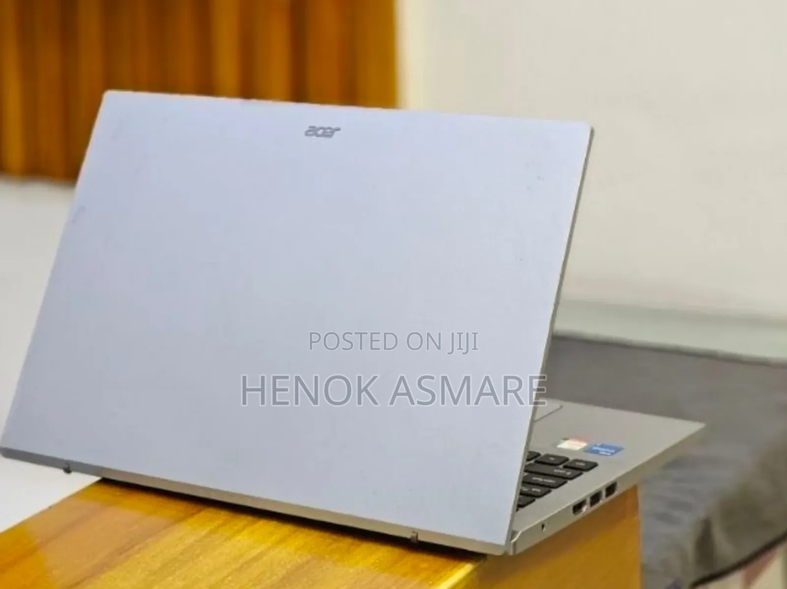 New Laptop Acer Aspire 3 16GB Intel Core I5 SSD 512GB