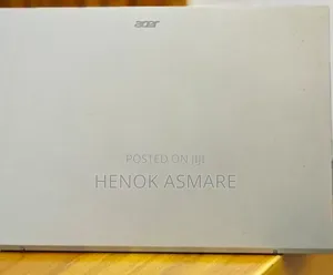 New Laptop Acer Aspire 3 16GB Intel Core I5 SSD 512GB