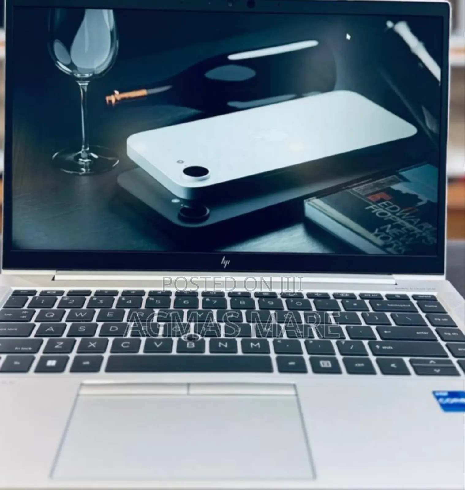 New Laptop HP EliteBook 840 G8 16GB Intel Core I7 SSD 512GB
