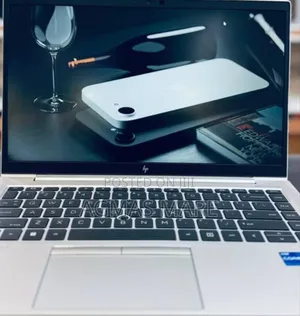 New Laptop HP EliteBook 840 G8 16GB Intel Core I7 SSD 512GB