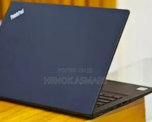 New Laptop Lenovo Thinkpad T14s Gen 1 8GB Intel Core I5 SSD 512GB