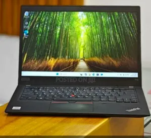 New Laptop Lenovo Thinkpad T14s Gen 1 8GB Intel Core I5 SSD 512GB