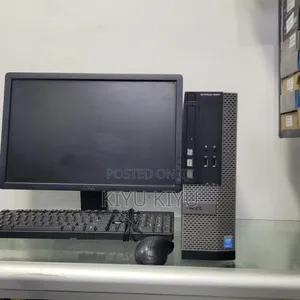 New Desktop Computer Dell OptiPlex 3020 6GB Intel Core I3 HDD 500GB