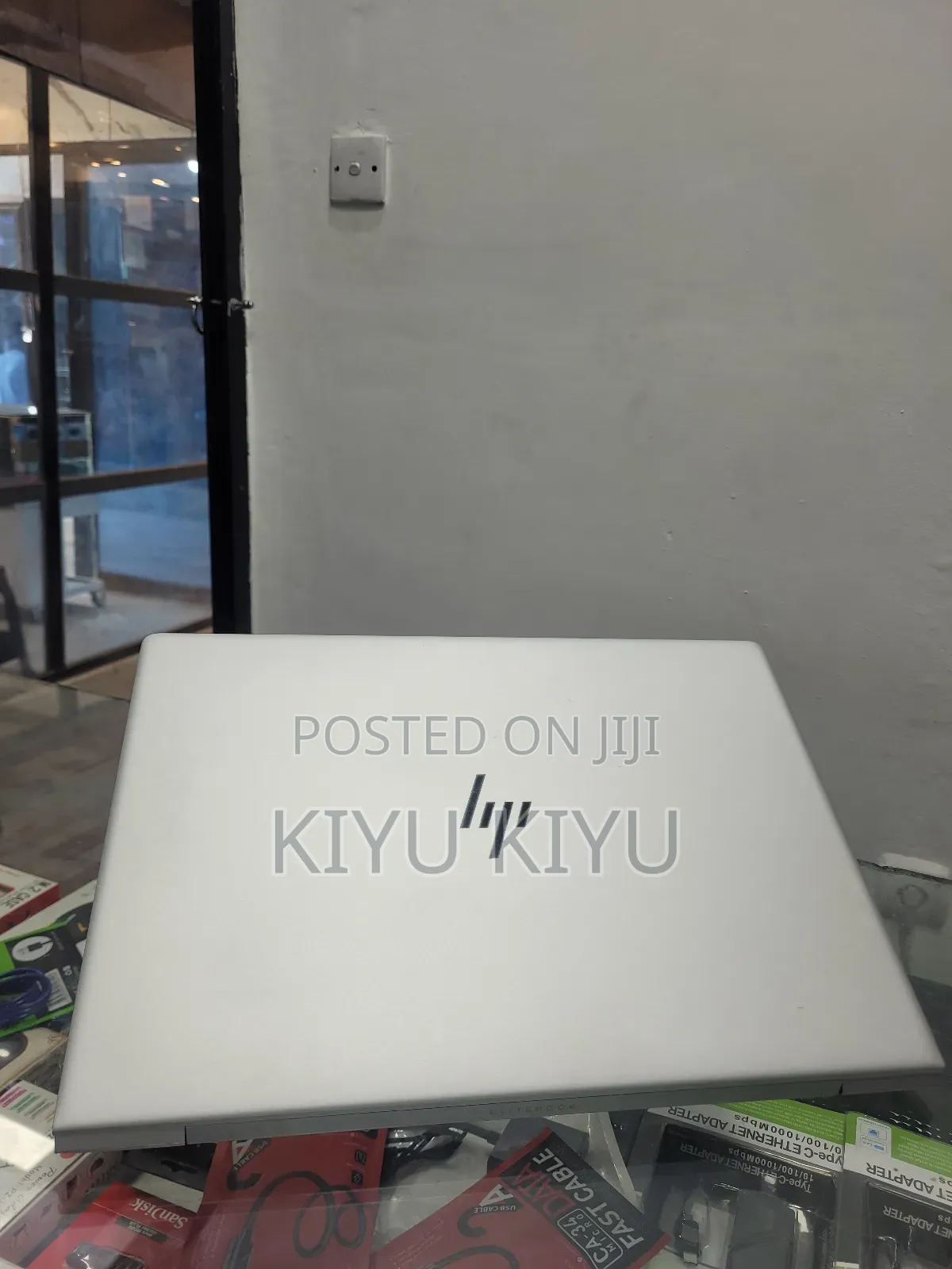 New Laptop HP EliteBook 840 G5 8GB Intel Core I5 SSD 256GB