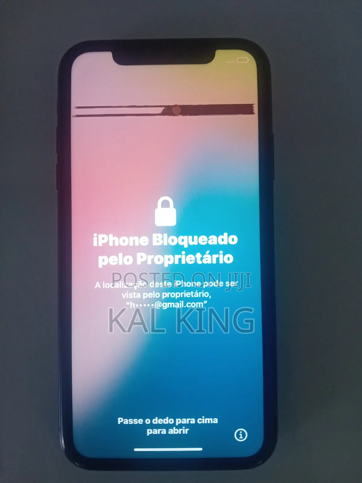 Apple iPhone 11 64 GB Black