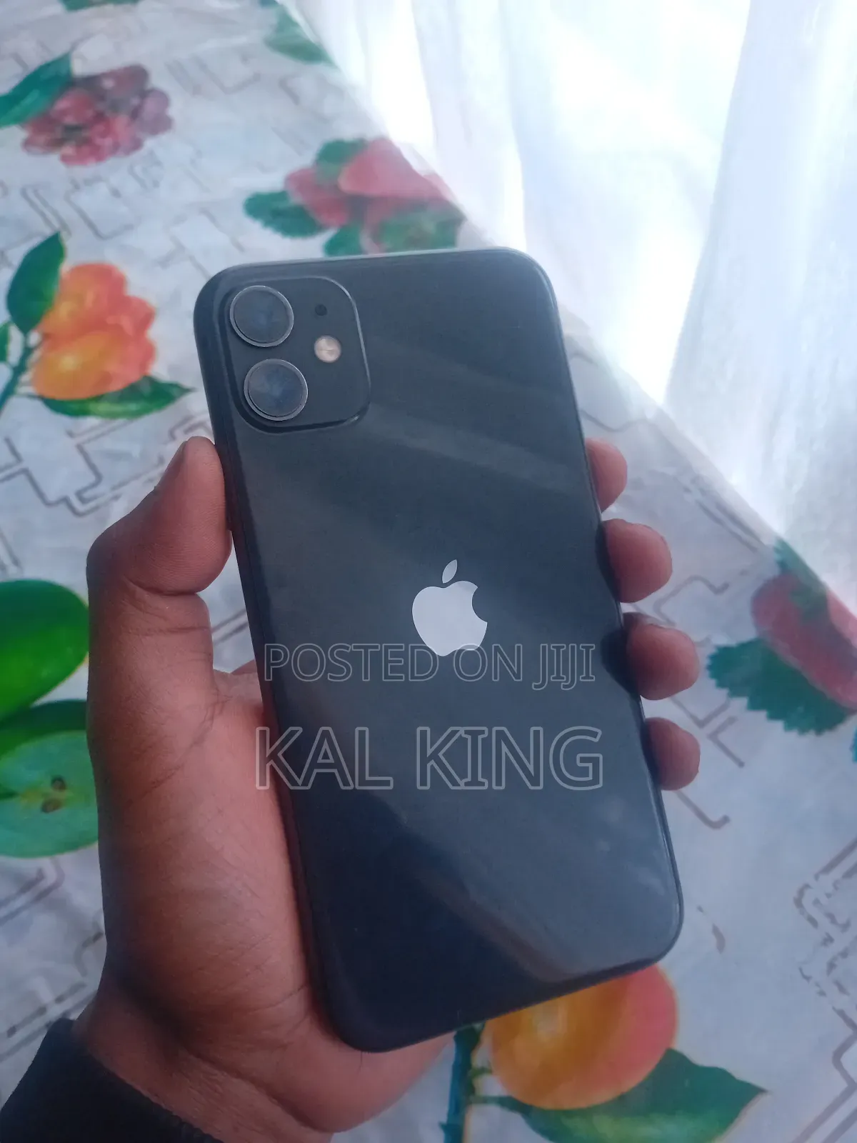 Apple iPhone 11 64 GB Black