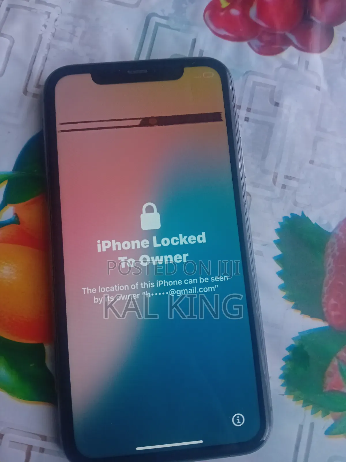 Apple iPhone 11 64 GB Black