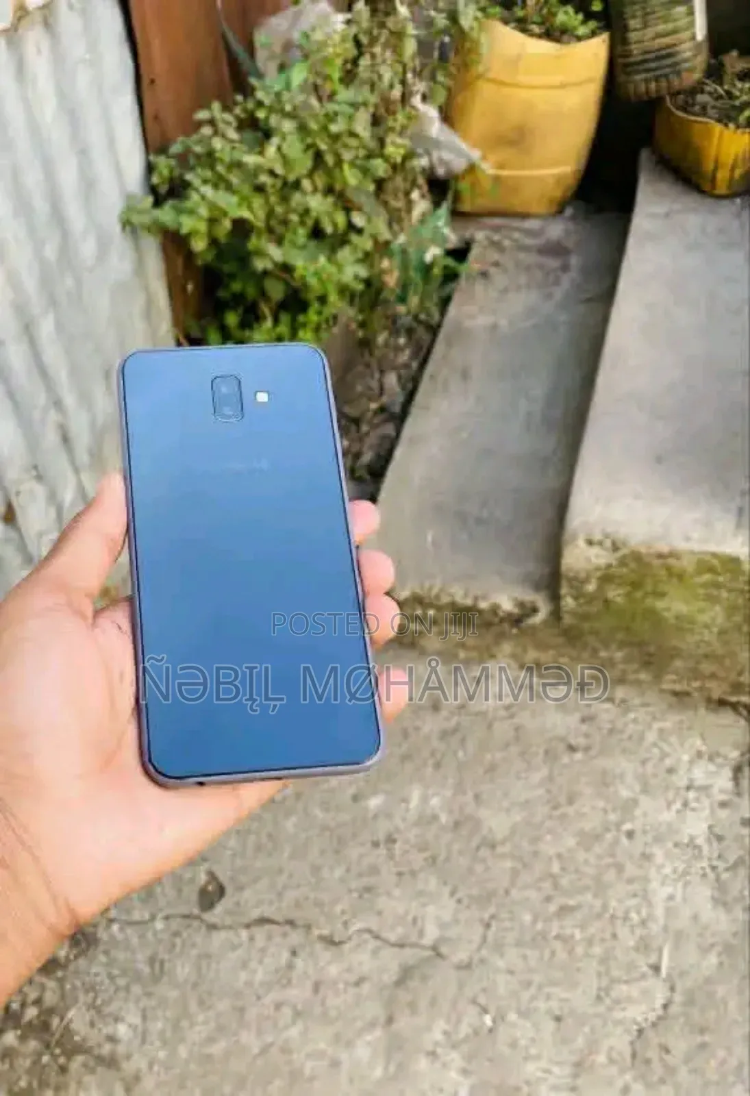 Samsung Galaxy J6 Plus 32 GB