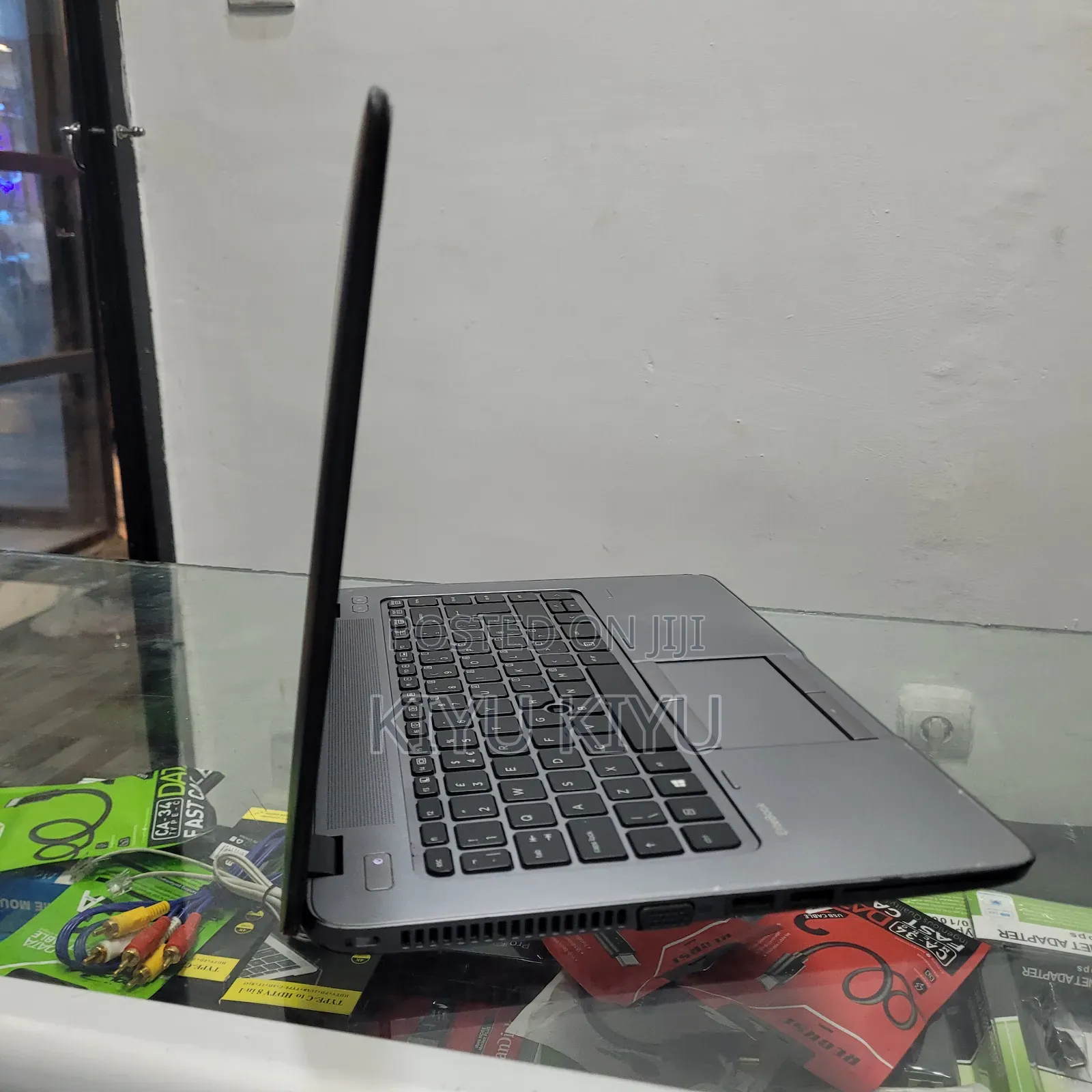 New Laptop HP EliteBook 840 G1 8GB Intel Core I7 HDD 500GB