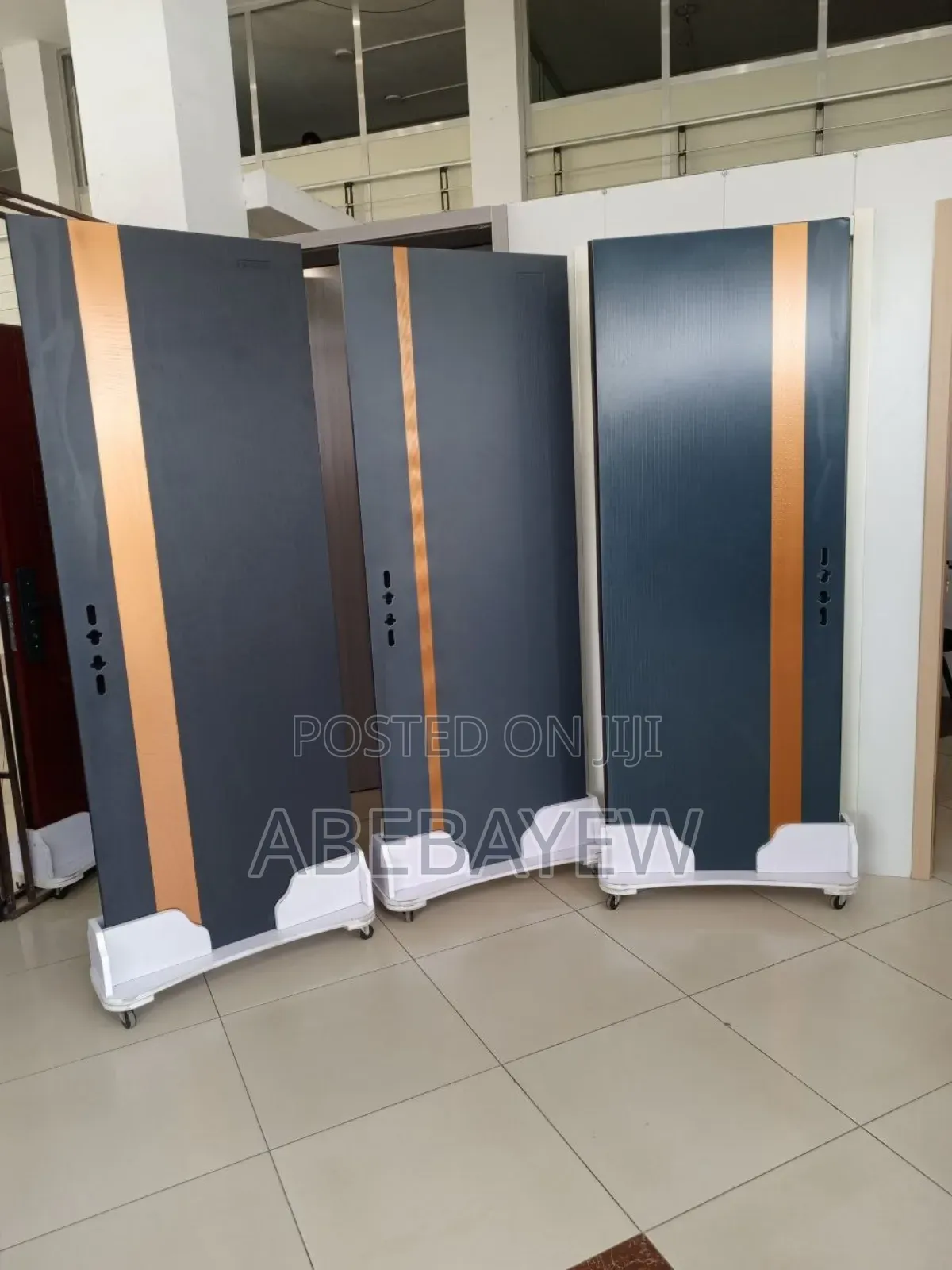 Security Victor Door