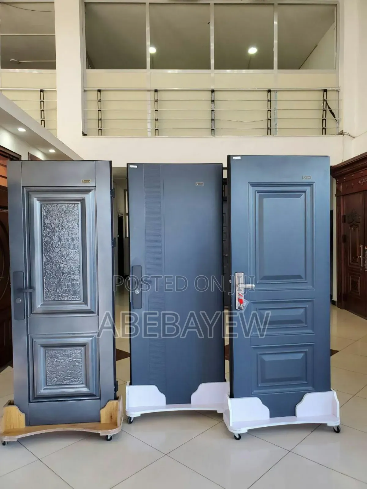 Security Victor Door