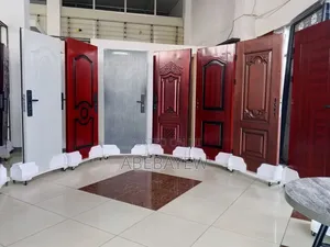 Security Victor Door