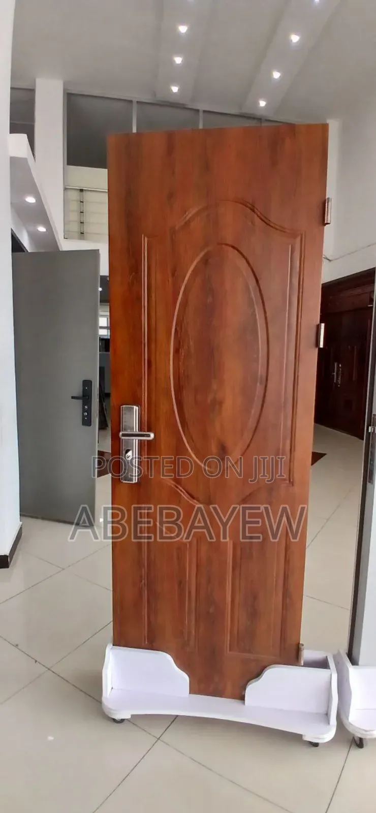 Security Victor Door