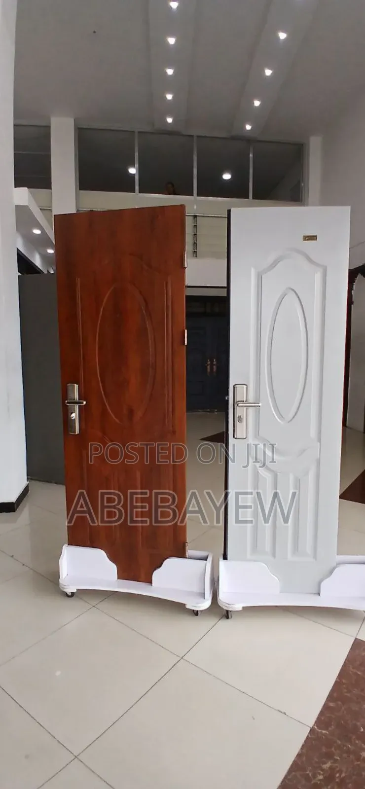 Security Victor Door