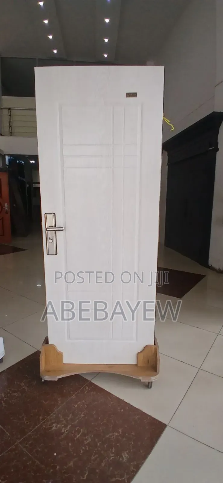 Security Victor Door