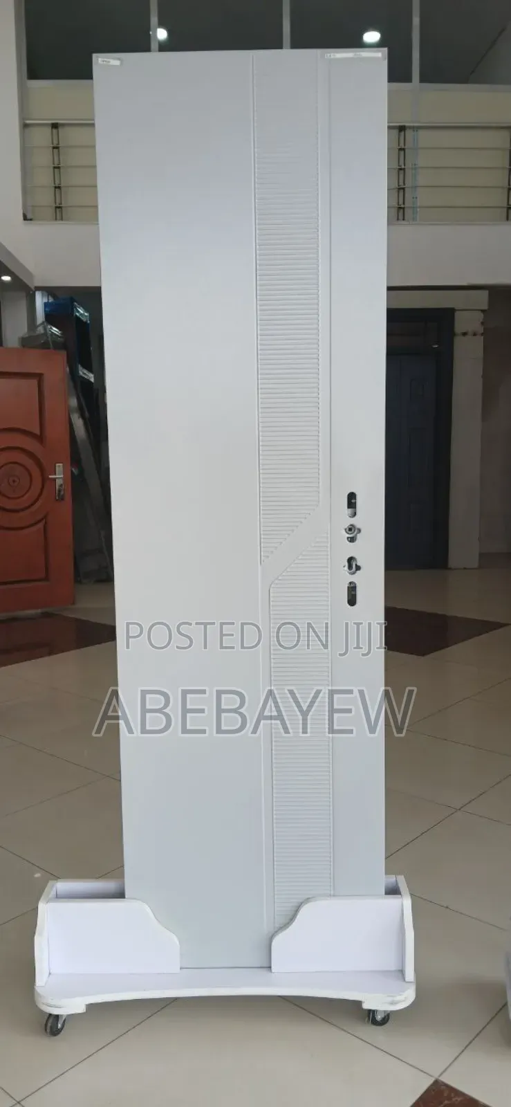 Security Victor Door