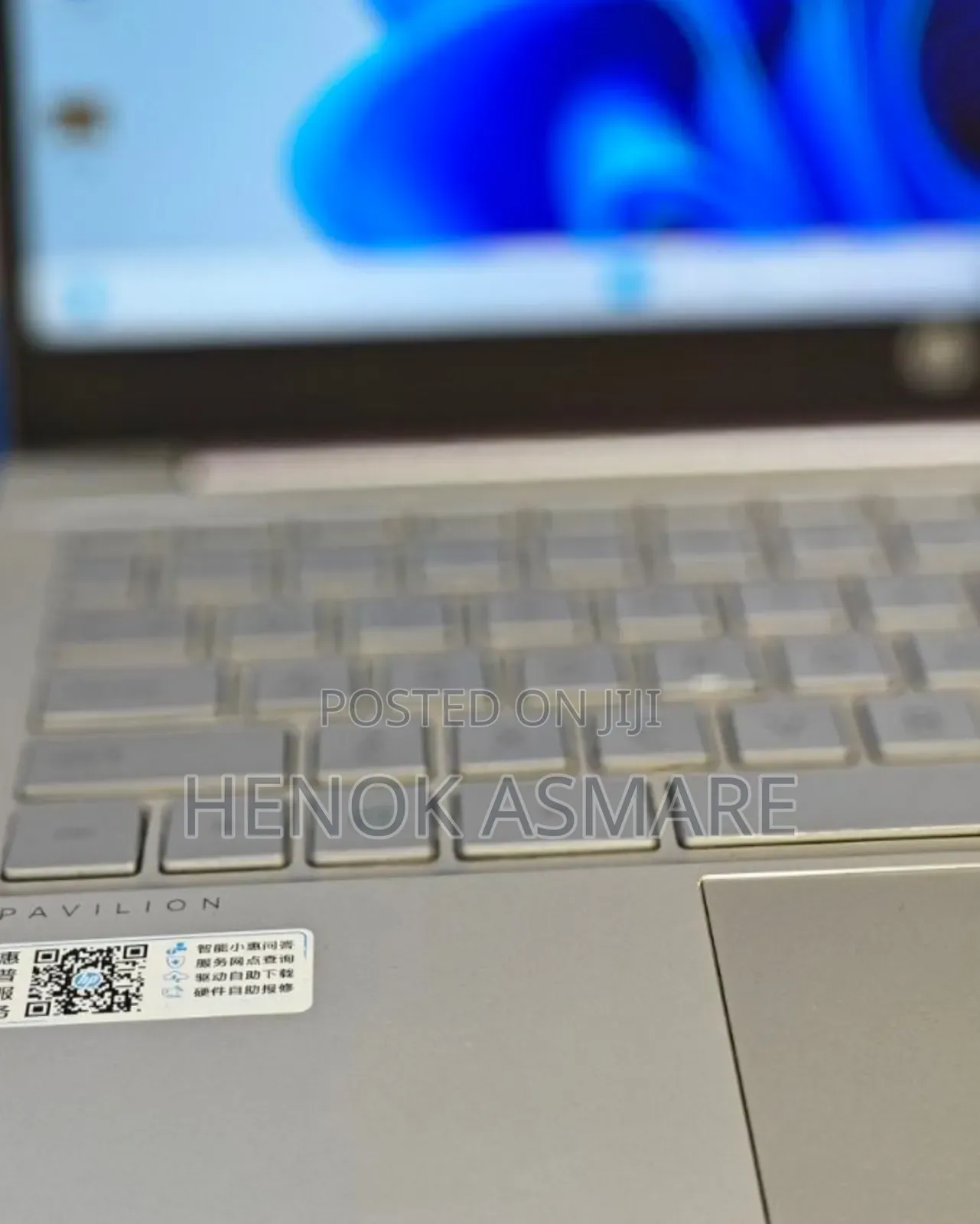 New Laptop HP Pavilion 14 16GB Intel Core i5 SSD 512GB